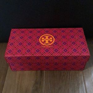 Tory Burch Samba Allie Ballet Flats
